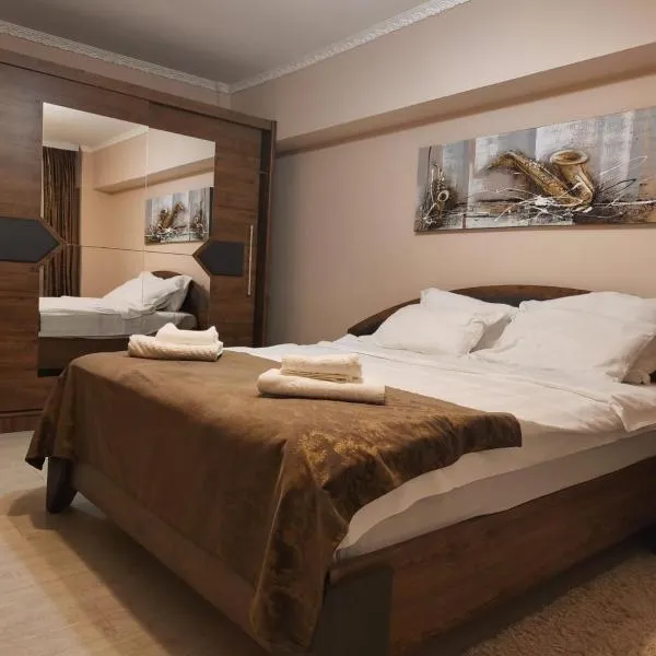 Zen Life Center Suite, hotel in Drobeta-Turnu Severin