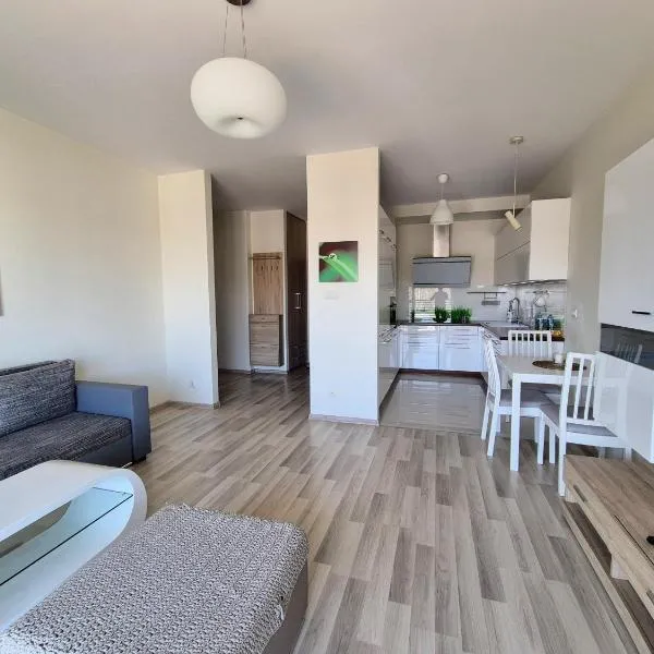 Apartament Hetmańska - Parking winda klimatyzacja i najlepsza komunikacja, hotel en Lodz