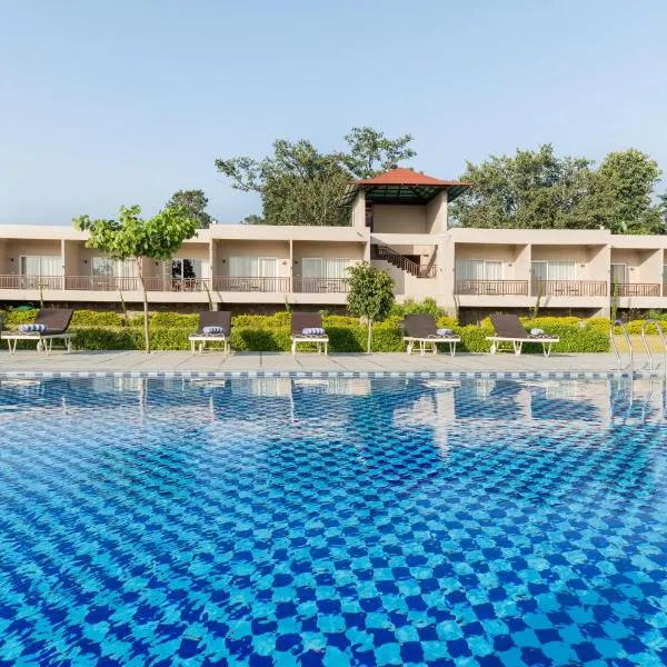 Kumbhal Exotica Resort Kumbhalgarh, hotel u gradu 'Kumbhalgarh'