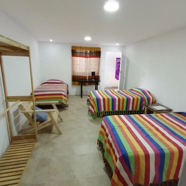 Iguana Coliving, Hotel in Oaxaca de Juárez