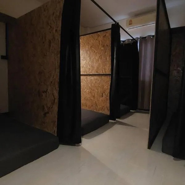 Outback Hostel & Community, hotel v destinaci Pai