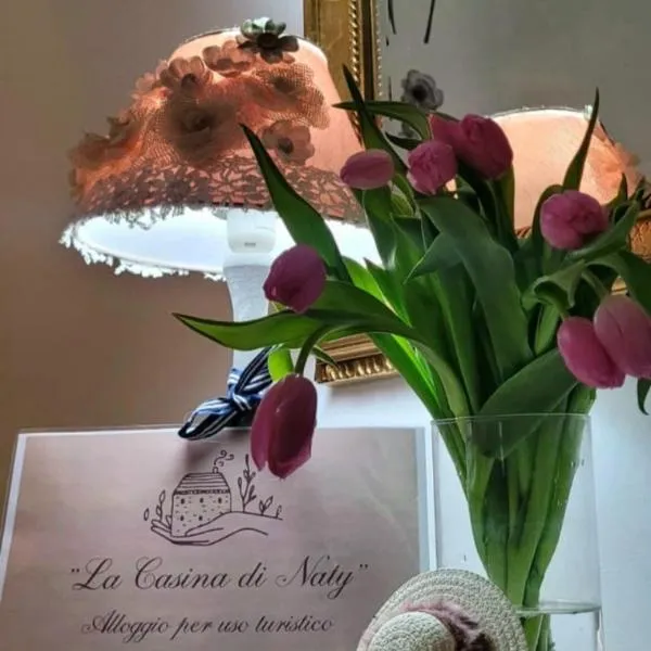La Casina di Naty, hotel v destinaci Alatri