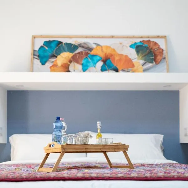 Elsa d'Ortigia, hotell sihtkohas Siracusa