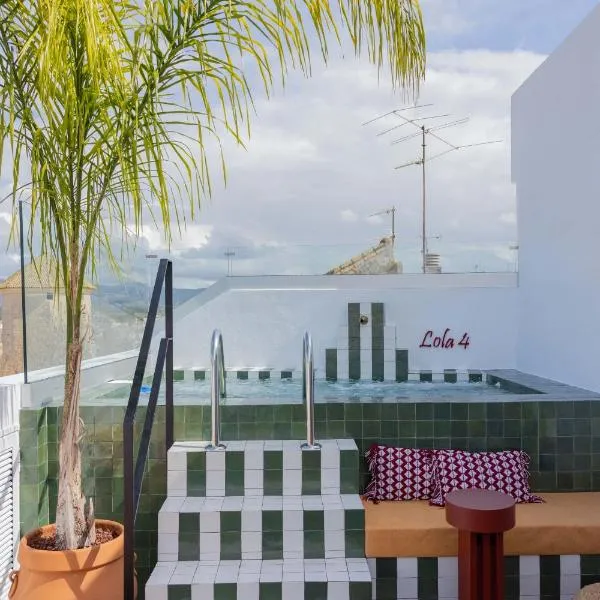 Edificio Lola 4, hotel v destinaci Lucena