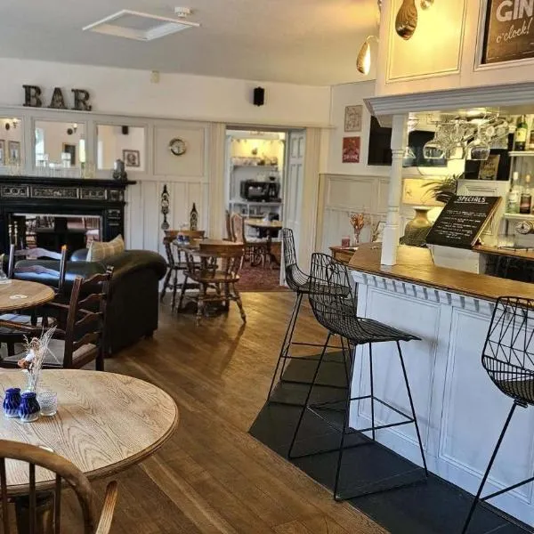 The Abbey Inn, hotel a Buckfastleigh