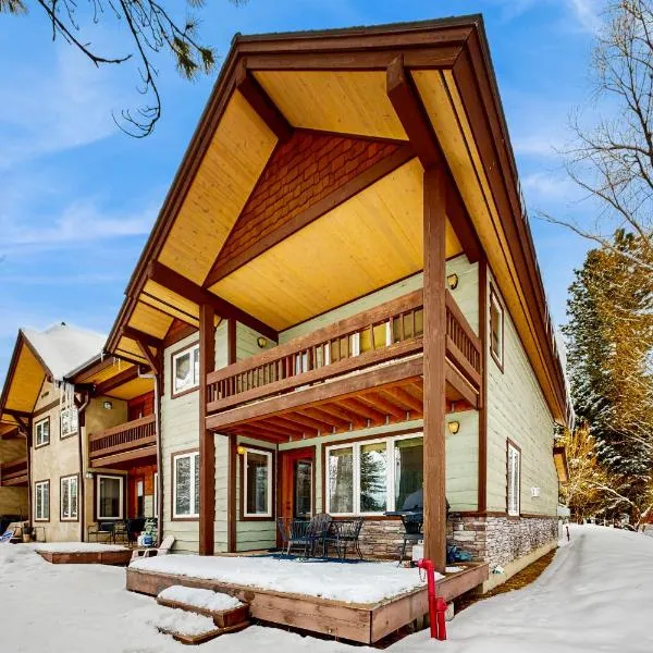 Shiner Creek Retreat, hotel in McCall