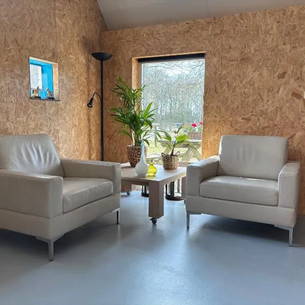 Mijn Buitenhuis, hotel v destinaci Elspeet