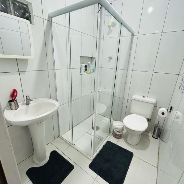 Casa em Bertioga com piscina aquecida Sitio família ROCHA - Foto 3