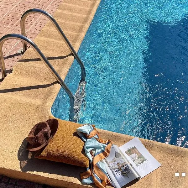VH CostaBlanca - TIMON โรงแรมในกัลเป