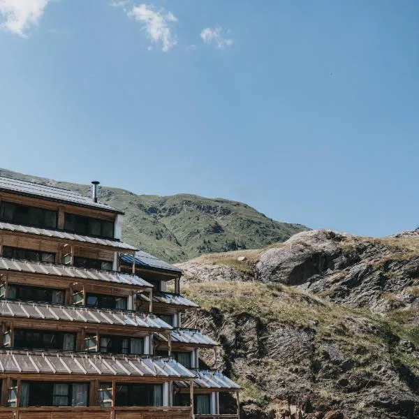 The Crystal VAYA Unique โรงแรมในโอเบอร์กัวร์เกิล