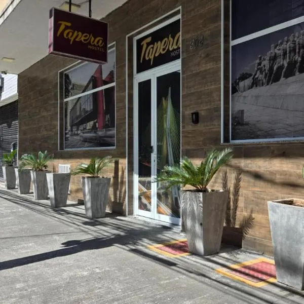 Tapera Hostel, hotel in Sao Paulo