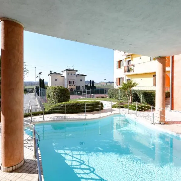 Gardawinehouse, hotel v destinaci Centenaro