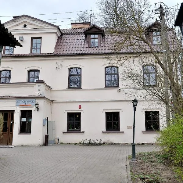 Hostel Filaretai, hotel a Vilnius