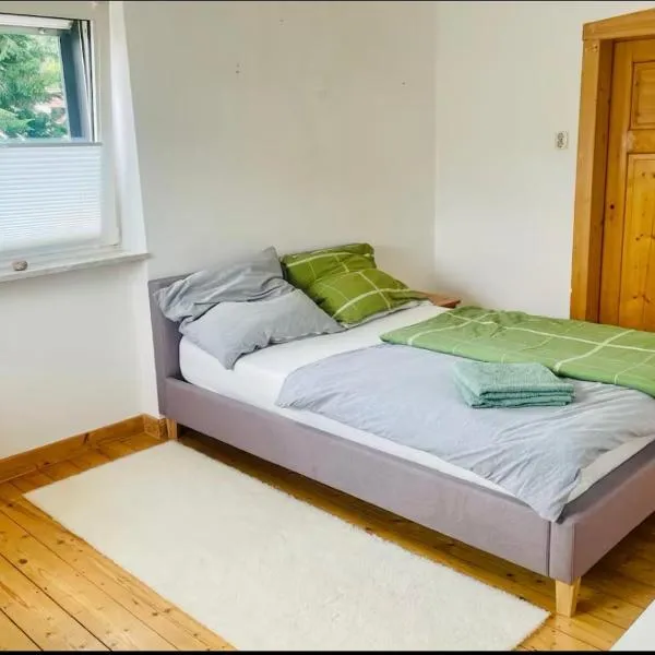 Gemütliches Zimmer, hotel v destinaci Gelnhausen