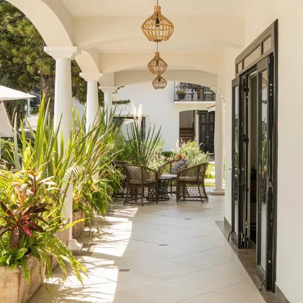 Casa Bonita Hotel & Cocina, hotel Oaxaca de Juárezben