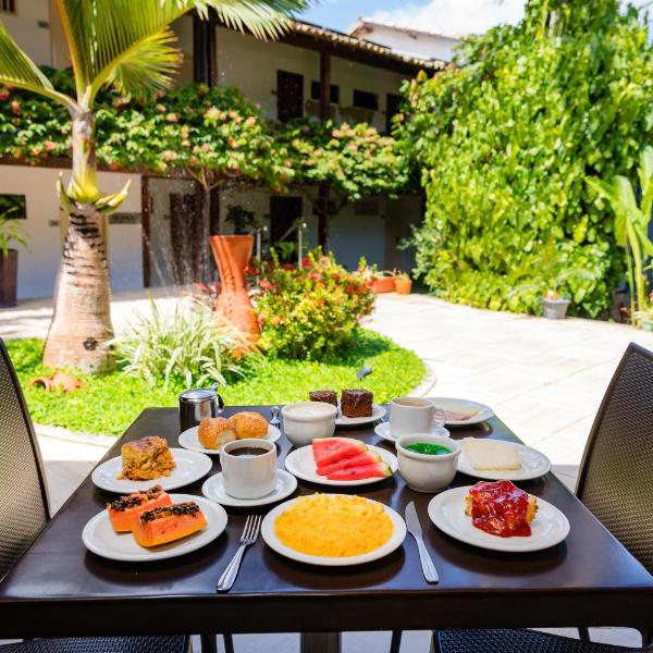 Hotel Casa Blanca Porto Seguro - Foto 5