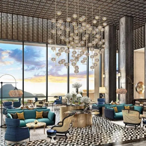 InterContinental Halong Bay Resort by IHG, hotel di Ha Long