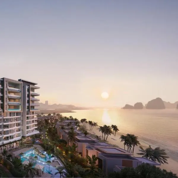 InterContinental Halong Bay Resort by IHG, hotel v mestu Ha Long