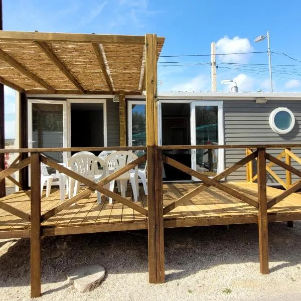 Camping Costa Blanca, hotell i El Campello