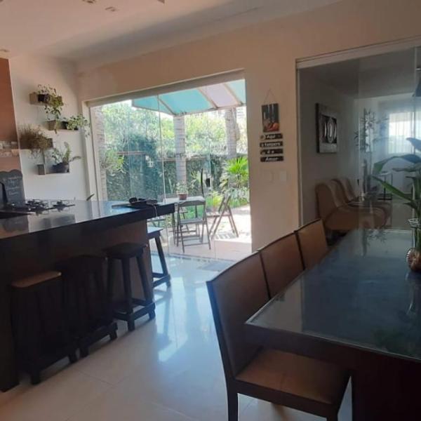 Casa Luxuosa em Condomínio - Agrishow - Foto 3