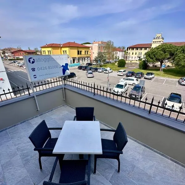 AlloggiItalia, hotel v destinaci Porto Tolle
