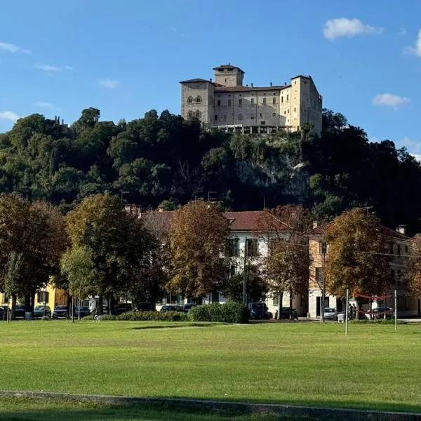 La casa di Giò，安傑拉的飯店