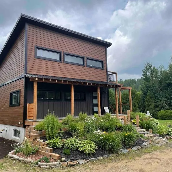NE Chic Shack, hotel in Saint Mathieu Du Parc