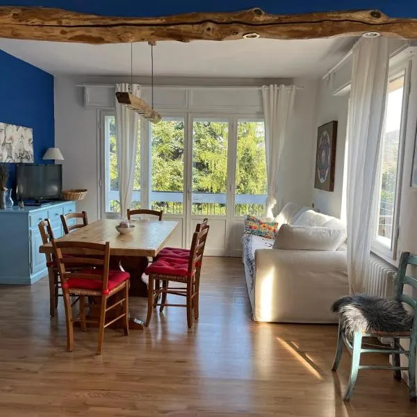 Appartamento luce, hotel in Fanano