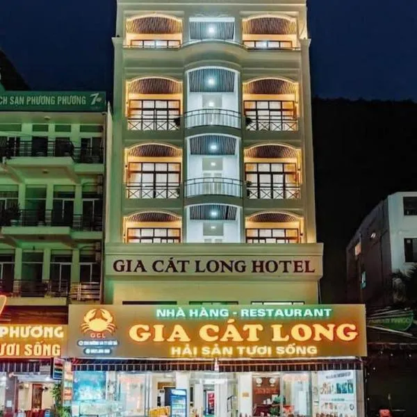 Gia Cat Long Boutique Cat Ba Hotel, khách sạn ở Đảo Cát Bà