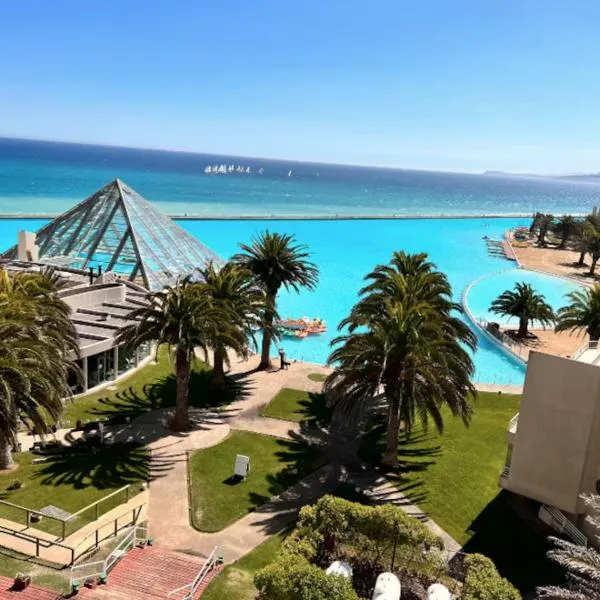 San Alfonso del Mar, Edificio El Faro, Algarrobo, готель у місті Альгарробо