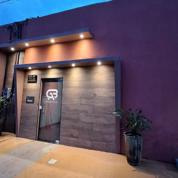 Hotel GAB RESIDENCIAL, hotel v destinaci Barcarena