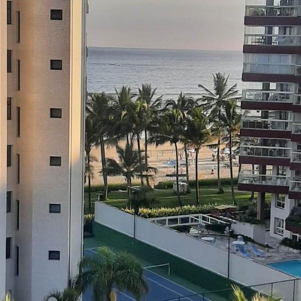 Apartamento Riviera - Vista Maravilhosa - 50 metros da praia
