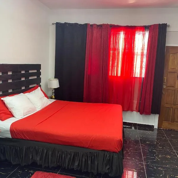 Divine Rest, hotel en Philipsburg