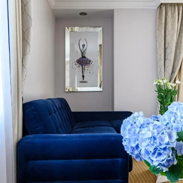 Moris Boutique Beach Hotel, hotel v Gdaňsku