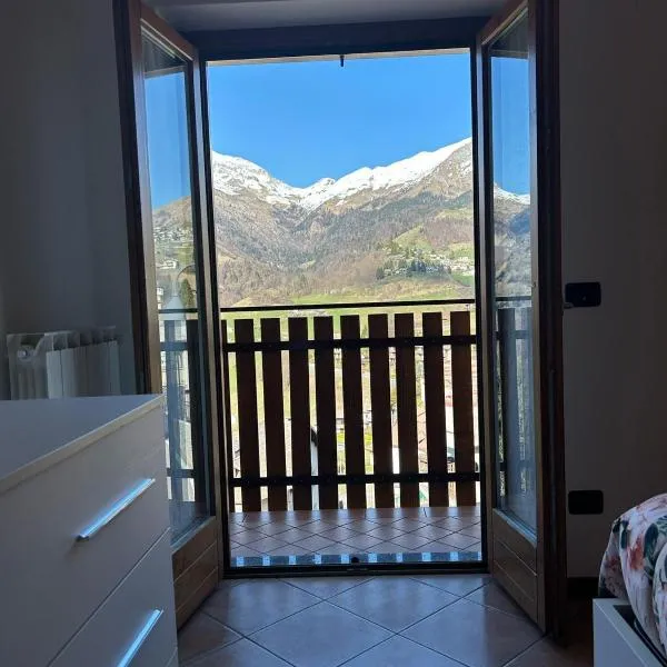 Panoramico Apartment di Manenti Andrea, khách sạn ở Oltre il Colle