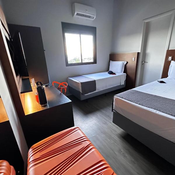 Best Guest Hotel Expo Anhembi - Foto 4