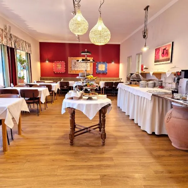 Hotel Langholzfelderhof, hotel in Linz
