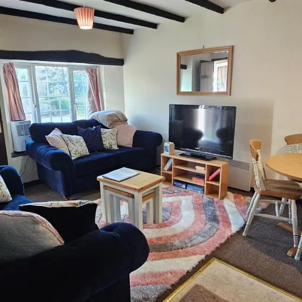 No 4 Trelawney Apartment - Onsite Bar - Restaurant - Horse Riding, hotel v destinaci Menheniot