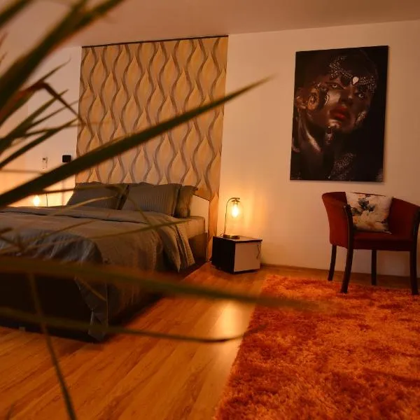 park41, hotel in Făgăraş