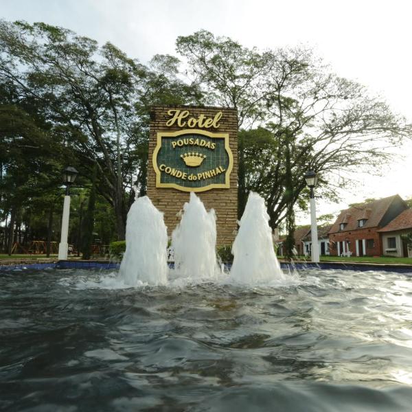 Pousadas Conde do Pinhal