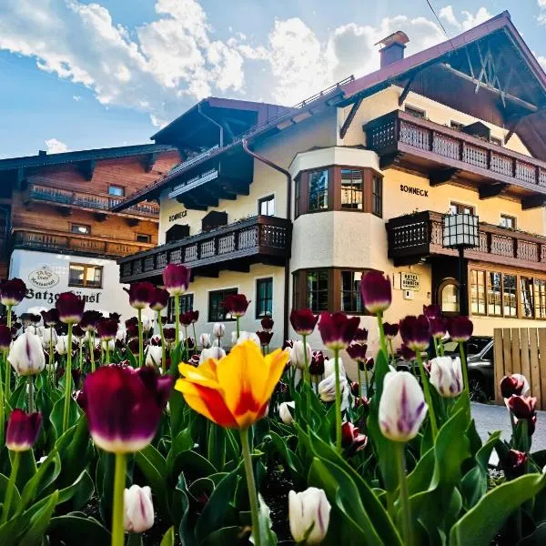 Chalet Sonneck - Seefeld, hotel v destinaci Seefeld in Tirol