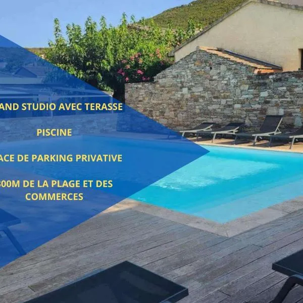 La Casa ISAIA, Cap Corse, hotel v destinaci Sisco