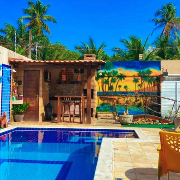 La casa da ilha