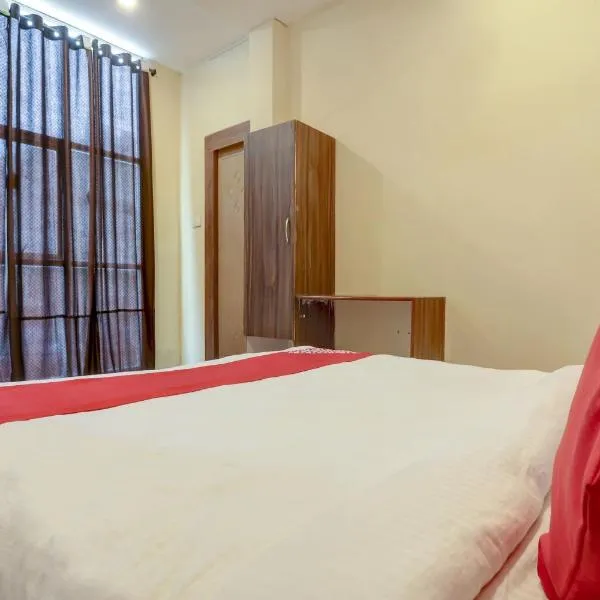 Hotel O Rsquare Elite, hotel v destinaci Surūrnagar