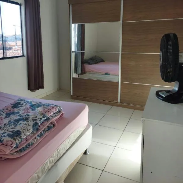 Apartamento no coração de Vitória da Conquista，位于维多利亚-达孔基斯塔的酒店