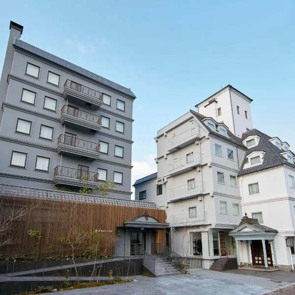 松本ホテル花月、松本市のホテル