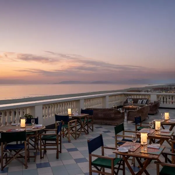 Palace Hotel – hotel w Viareggio