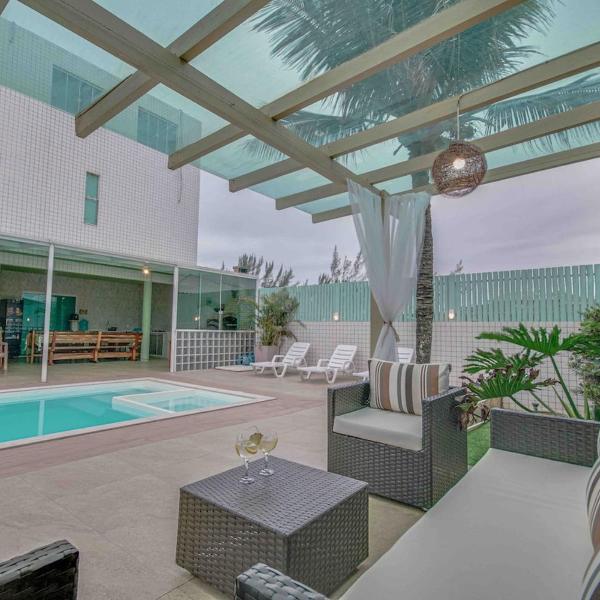 casa pé na areia - Foto 4