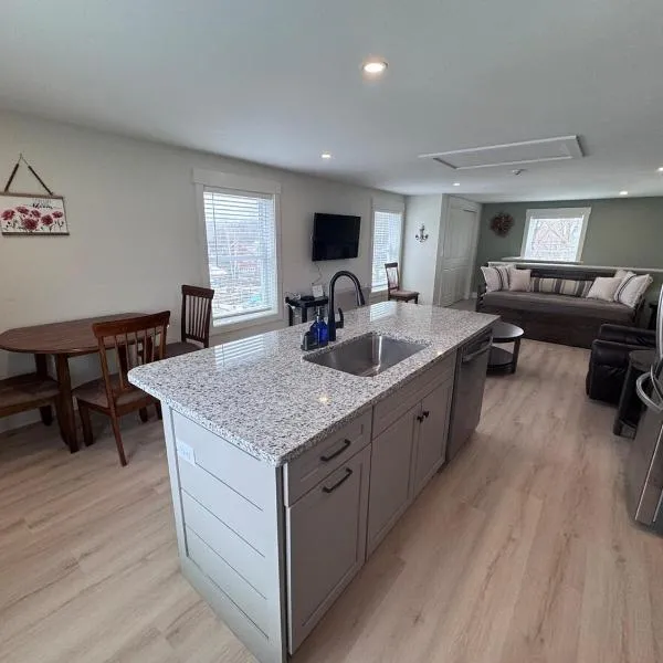 Seacoast Apartment, hotel a Windham