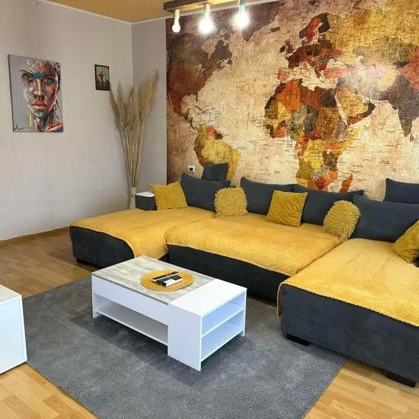 Marta's apartment, hotel in Shabla